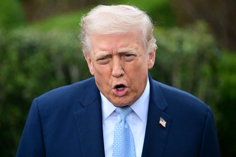 Iran-Krieg: Trump droht Iran erneut und warnt vor „beispiellosen Angriffen“