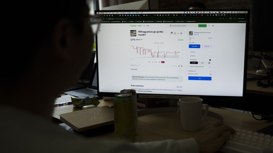 Kalshi und Polymarket: Wenn die Wette auf den Regierungssturz 1300 Prozent Rendite bringt