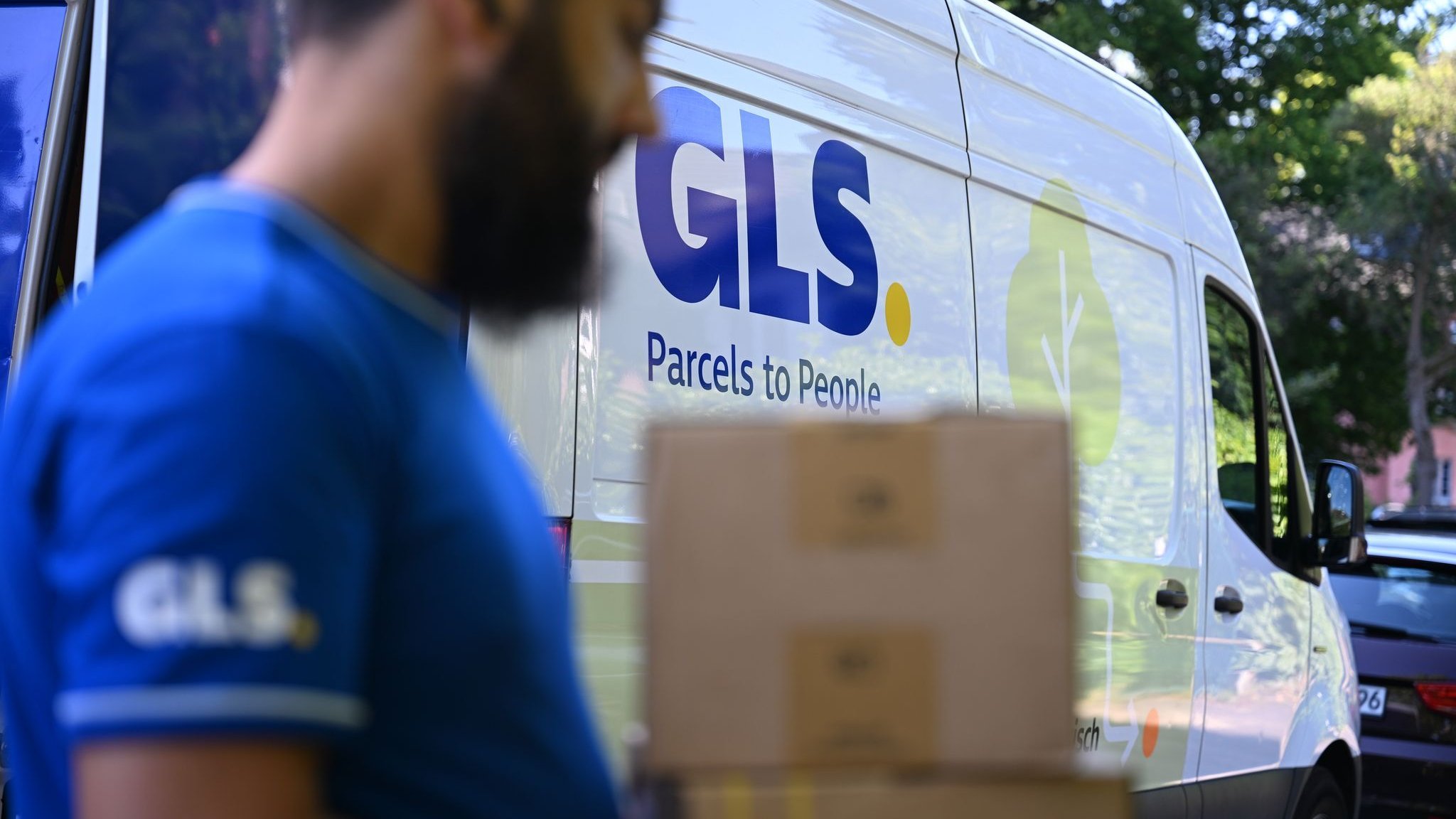 Parcel industry: Consumers are only ordering slightly more parcels