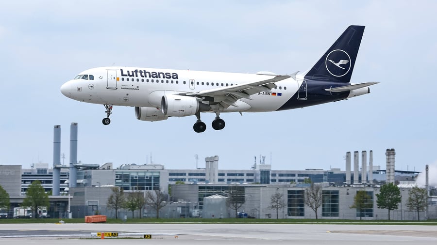 Flugverkehr: Lufthansa-Piloten planen ganztägigen Streik – Flugausfälle am Donnerstag 