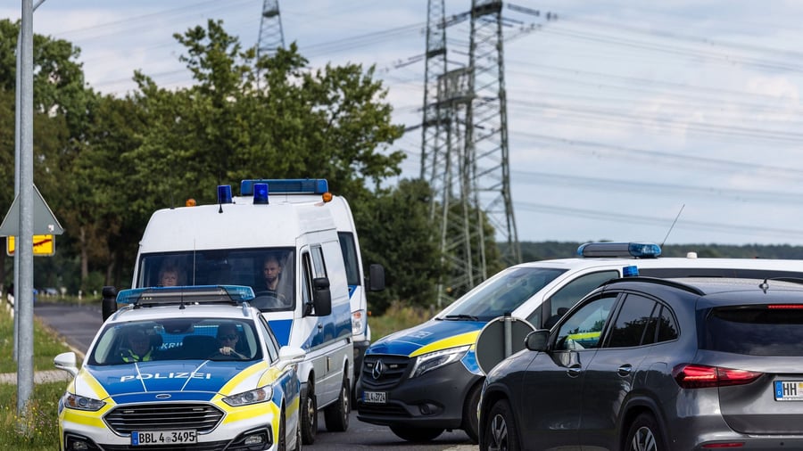 Umspannwerke: „Serie von Angriffen gegen Energieversorgung“ legt Sicherheitslücken in Deutschland offen