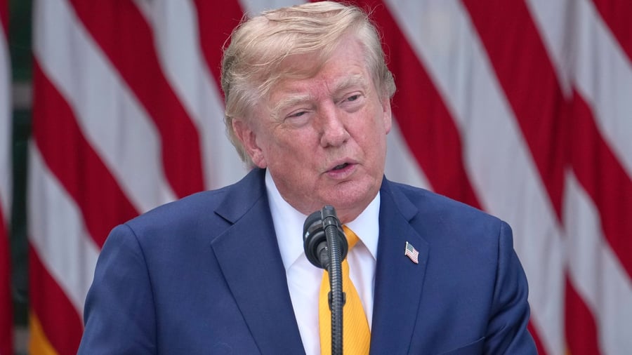 +++ Iran-Krieg +++: Iran-Konflikt könnte laut Bericht bis Ende von Trumps Amtszeit dauern