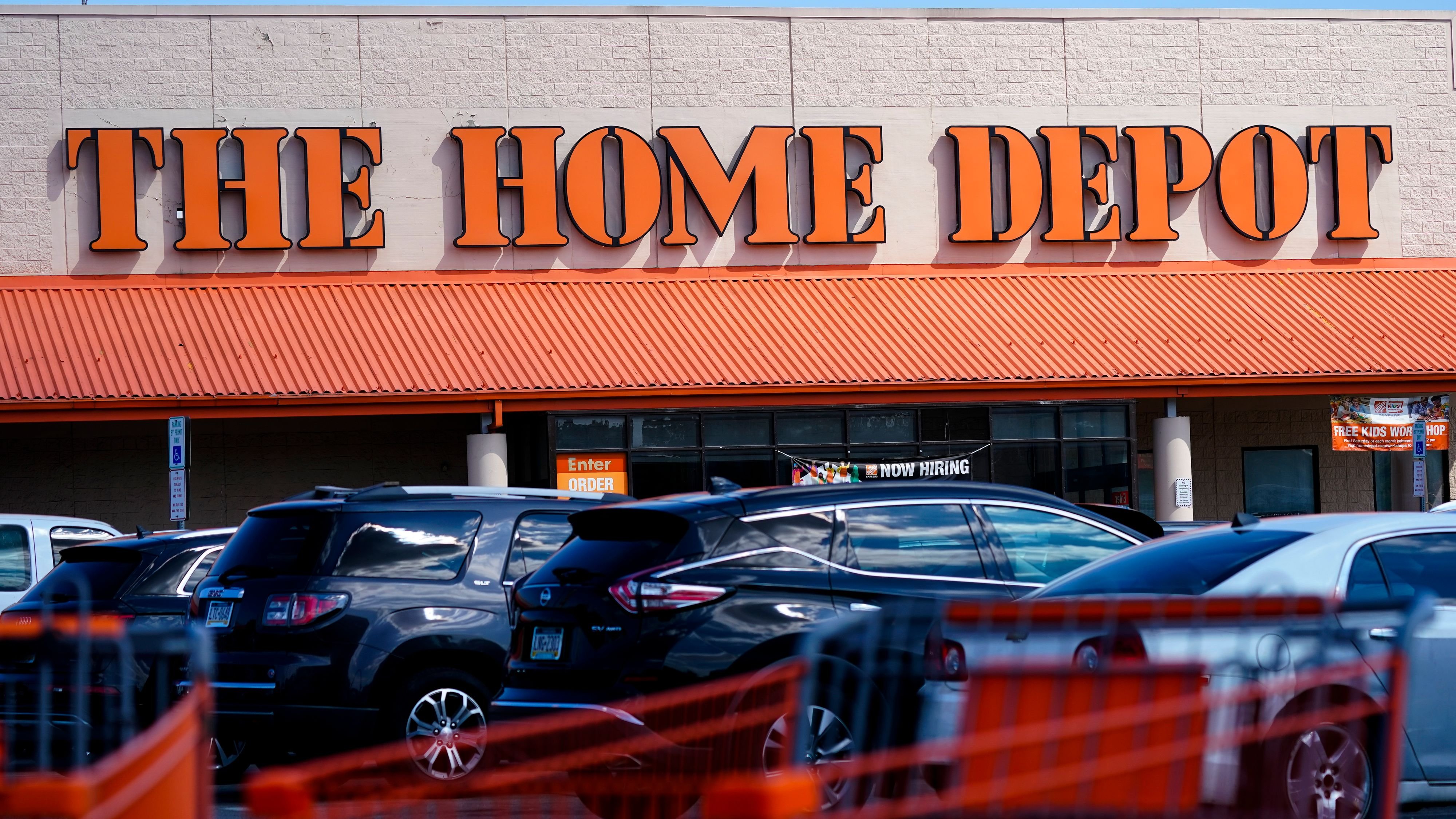 Home depot 130th discount