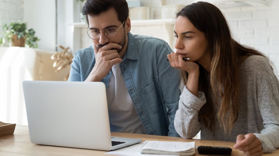 Steuern: Getrennte Steuererklärung? So können Partner ihre Ausgaben sinnvoll teilen