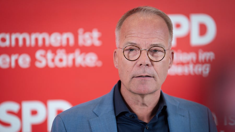 Koalition: Miersch zu Iran-Krise: Notfalls neue Schulden – Union empört