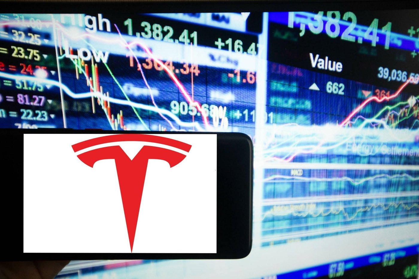 Elon Musk verkauft weitere Tesla-Anteile im Wert von 930 Millionen Dollar.