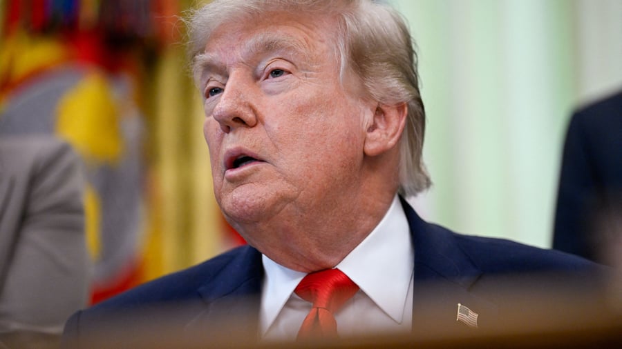 +++ Iran-Krieg +++: Iran-Einigung laut Trump viell