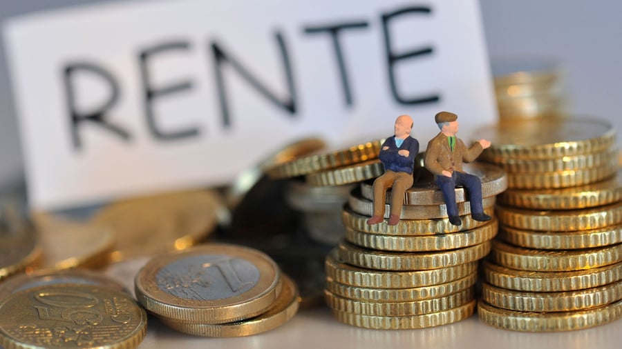 Milliarden-Kalkulation: Studie: Aus für Frührente würde Milliarden sparen