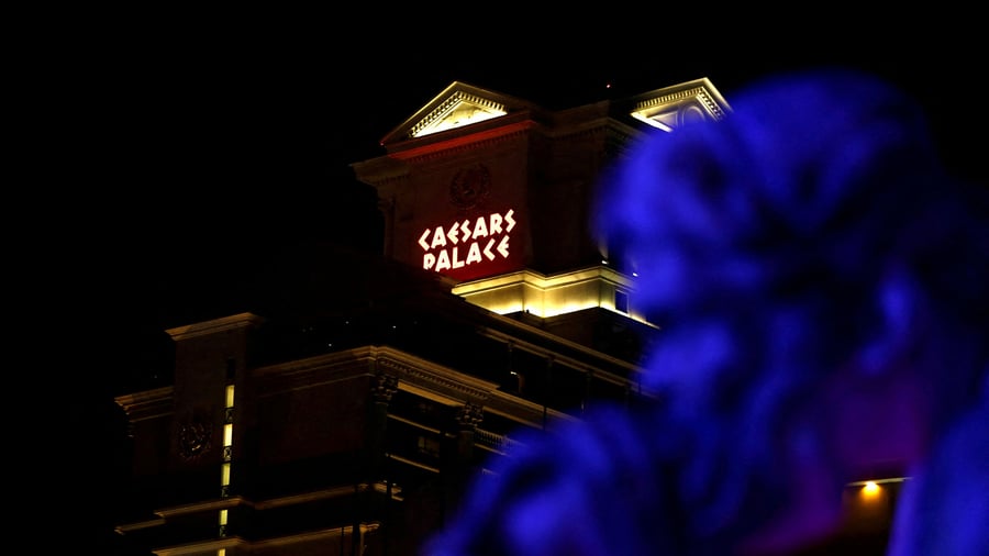 Glückspiel: Milliardär kauft Casino-Riesen Caesars für 17,6 Milliarden Dollar