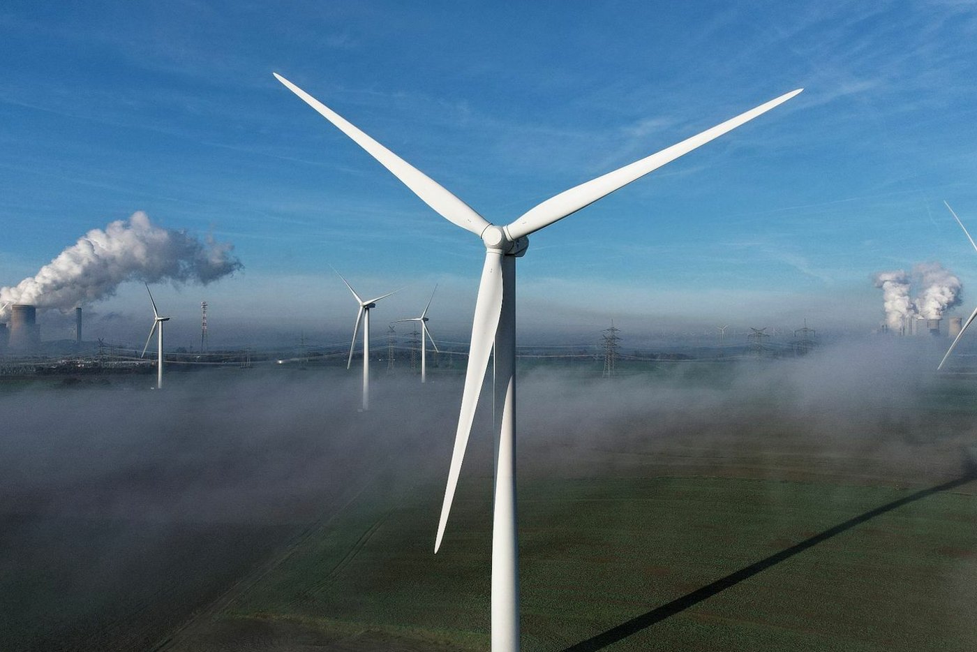 Wind power: Sentiment in the industry at a new low