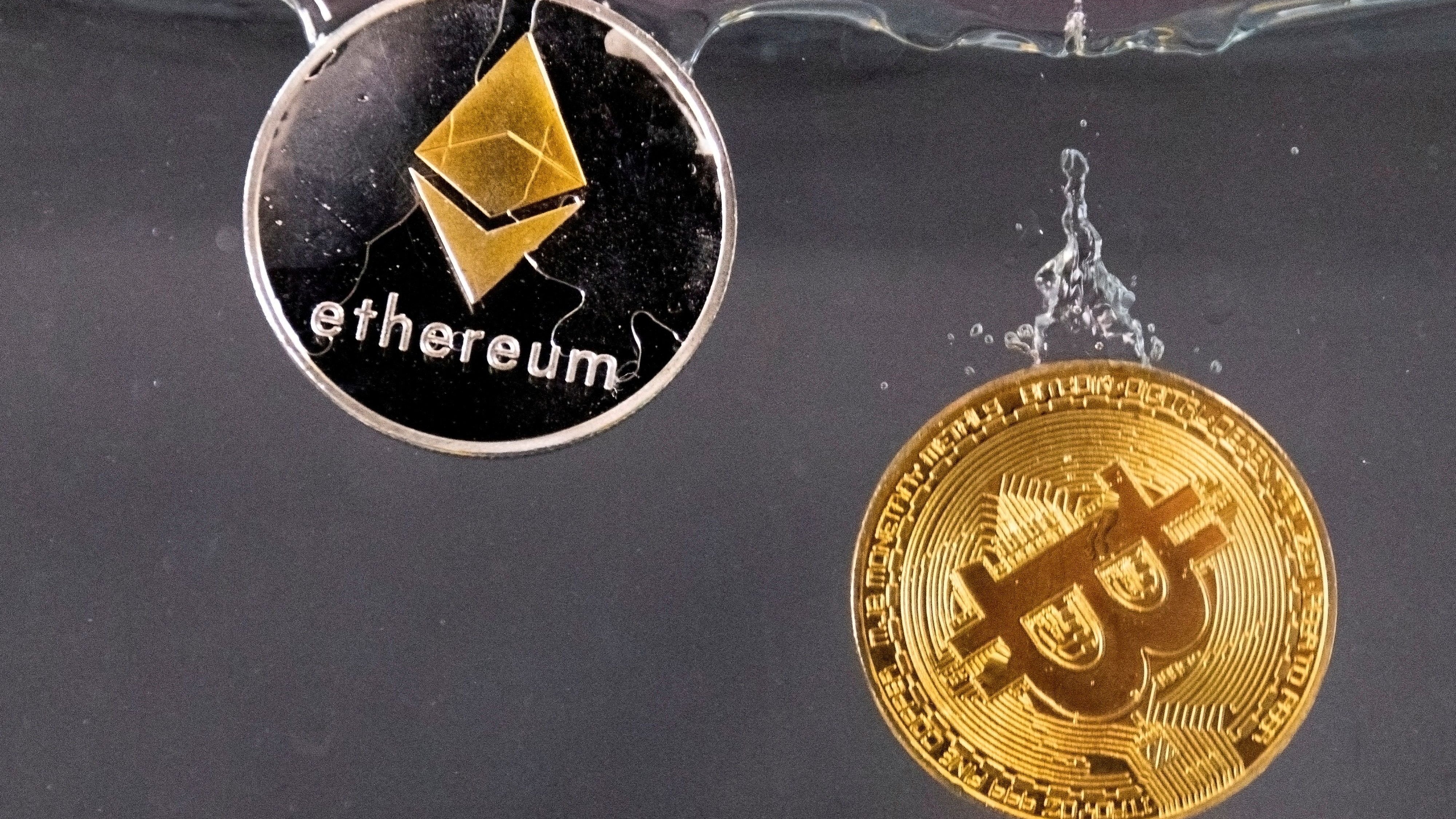 Digitalwährungen: Trumps Zoll-Schock löst Crash am Kryptomarkt aus