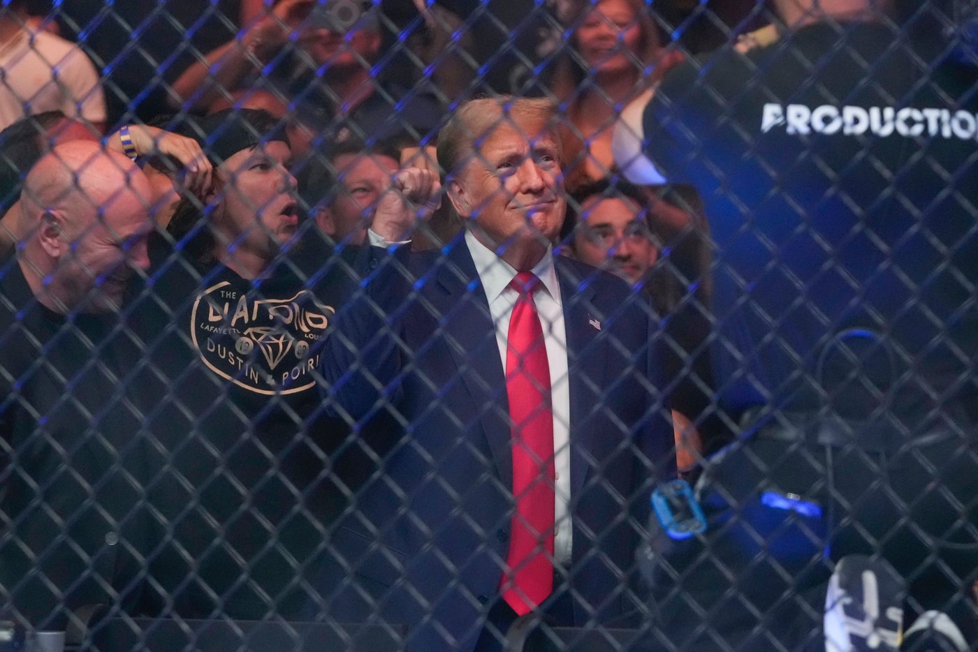 US Wahlkampf: Trump gewinnt bei Tiktok in kurzer Zeit über eine Million
