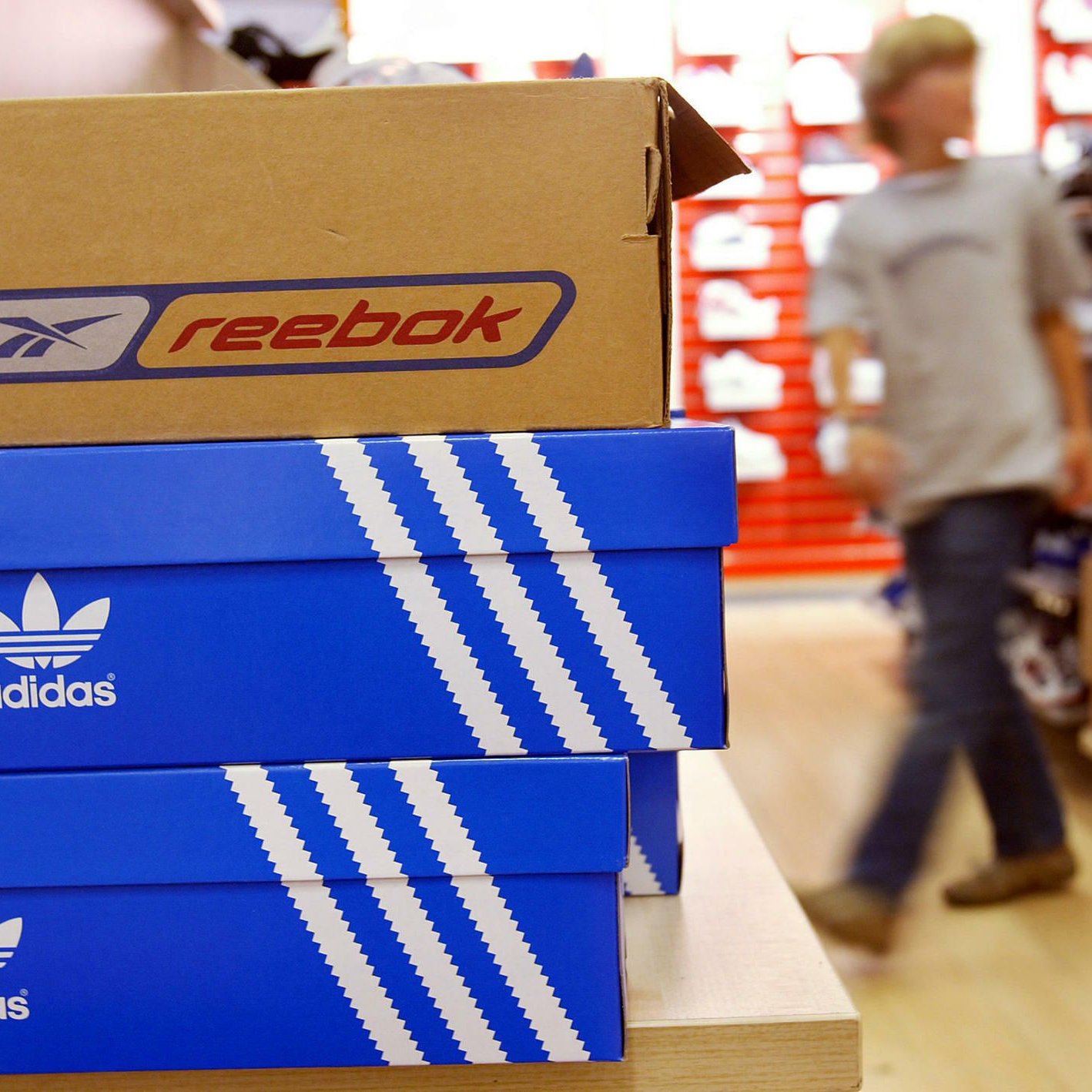 Adidas reebok 2018 top