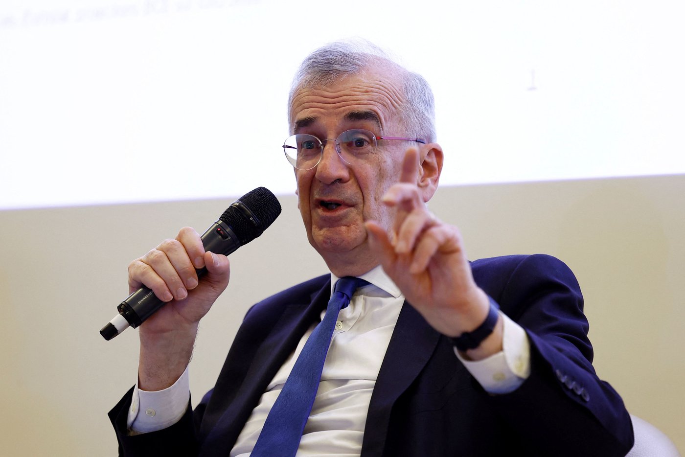 Inflation: ECB Council member sees scope for gradual interest rate cuts