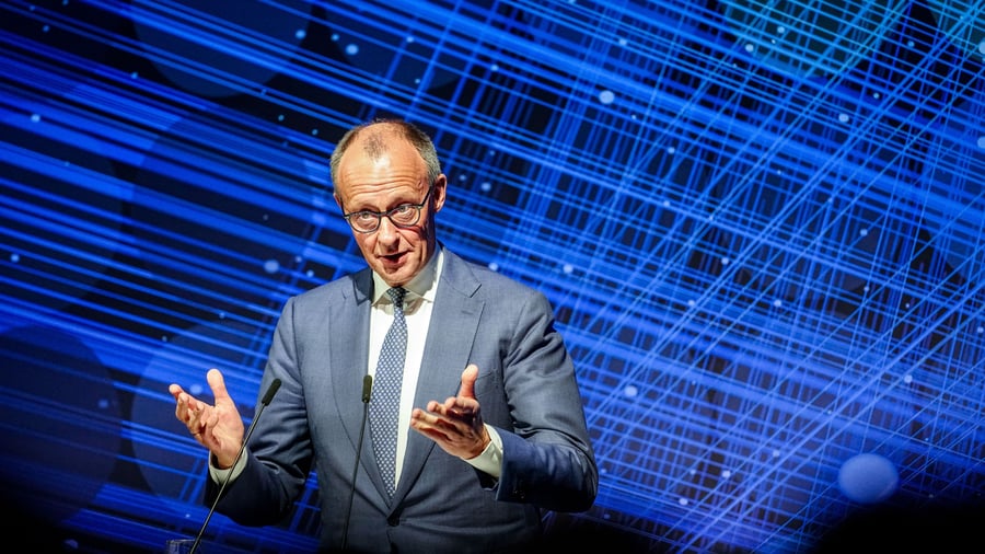 Bundesregierung: Merz will „sehr ernsthaft“ mit SPD reden – mehr Reformen nötig