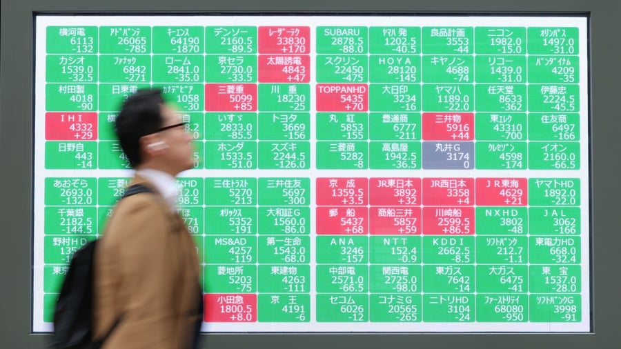 Nikkei, Yen, Hang Seng: Brüchige Waffenruhe im Golf drückt auf Stimmung an Asiens Börsen