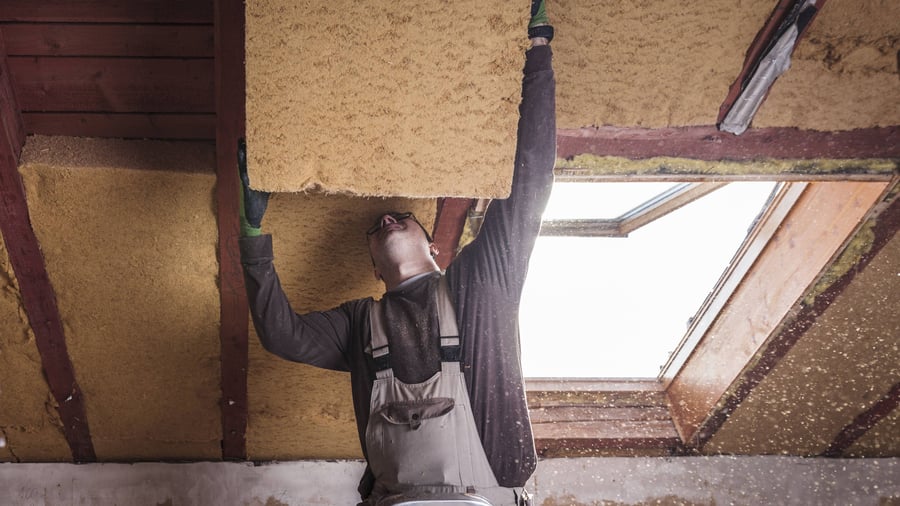 Immobilien: Maximale Dämmung nützt oft nicht so viel wie erhofft