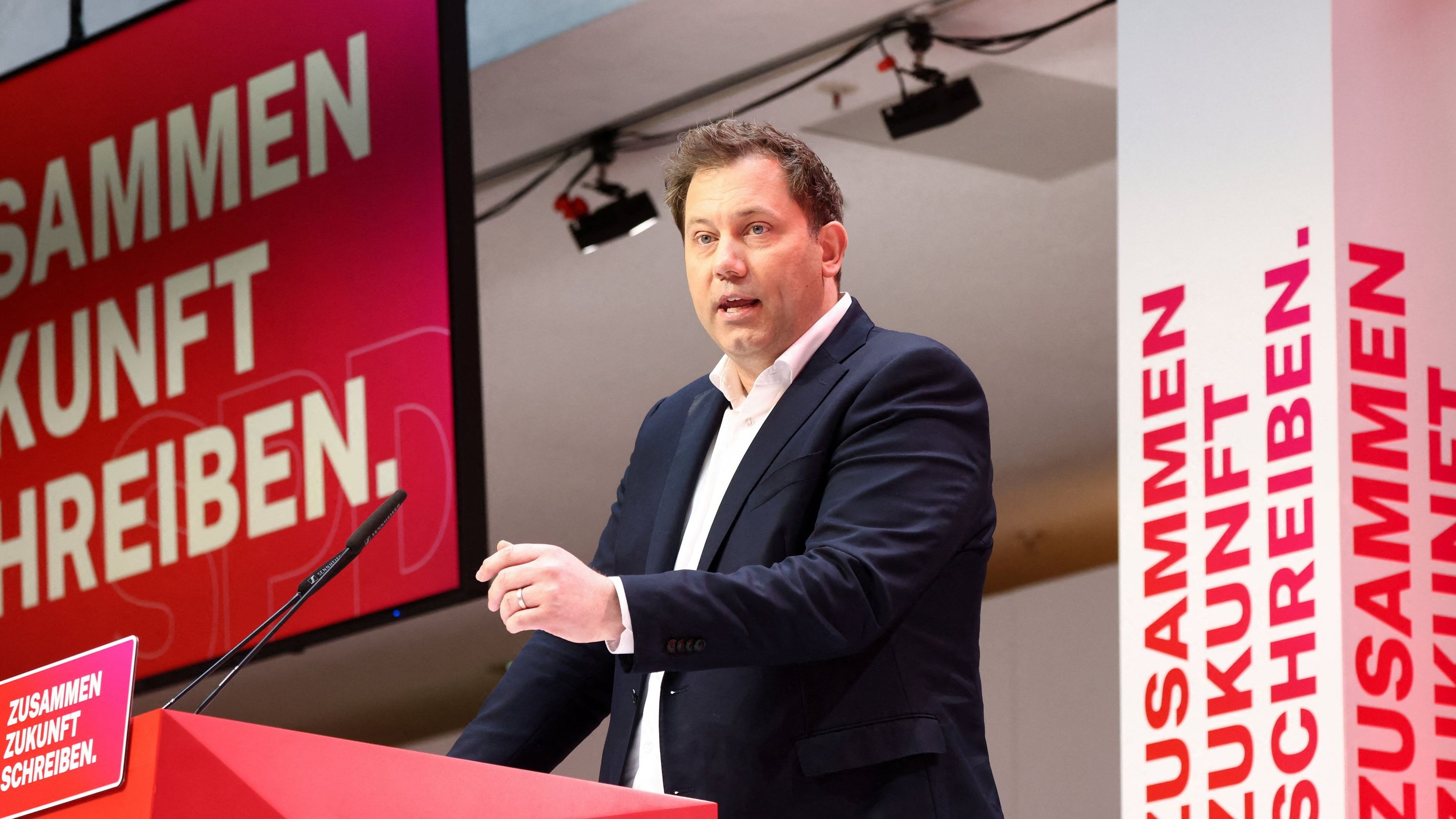 Transatlantisches Verh&auml;ltnis: SPD warnt Trump-Regierung vor Wahl-Einmischung