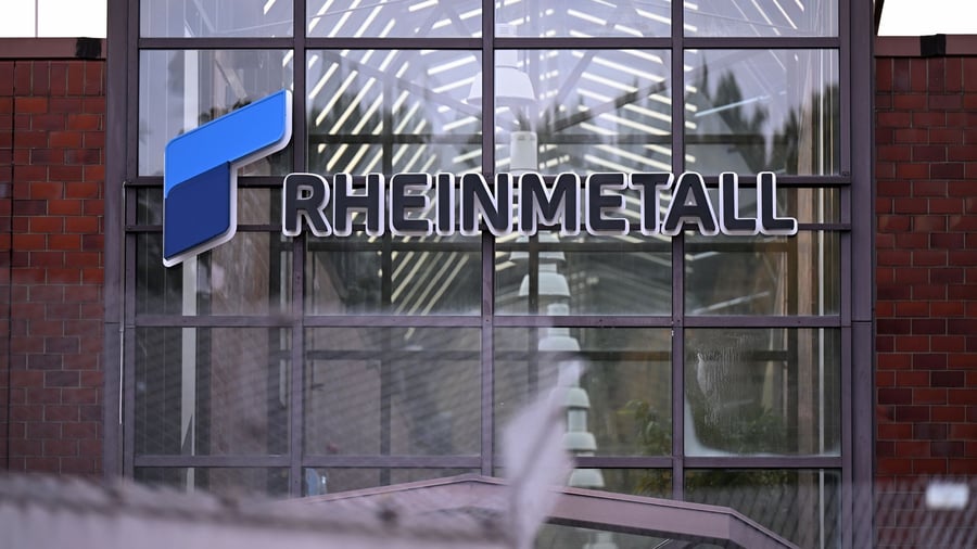 Tausende Bewerbungen: Rheinmetall kennt keinen Fachkräftemangel