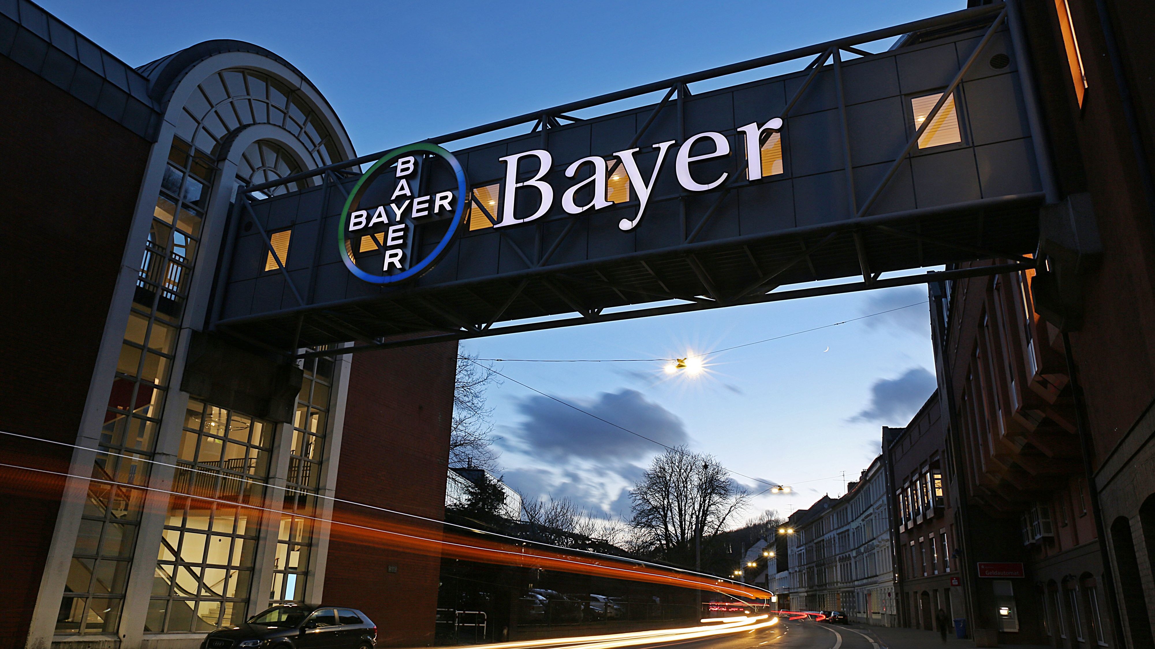 Bayer: Glyphosat-Produktion erh&auml;lt Schutzstatus der US-Regierung