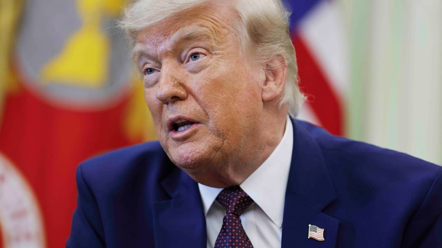 +++ Iran-Krieg +++: Trump will hochangereichertes Uran aus dem Iran übernehmen