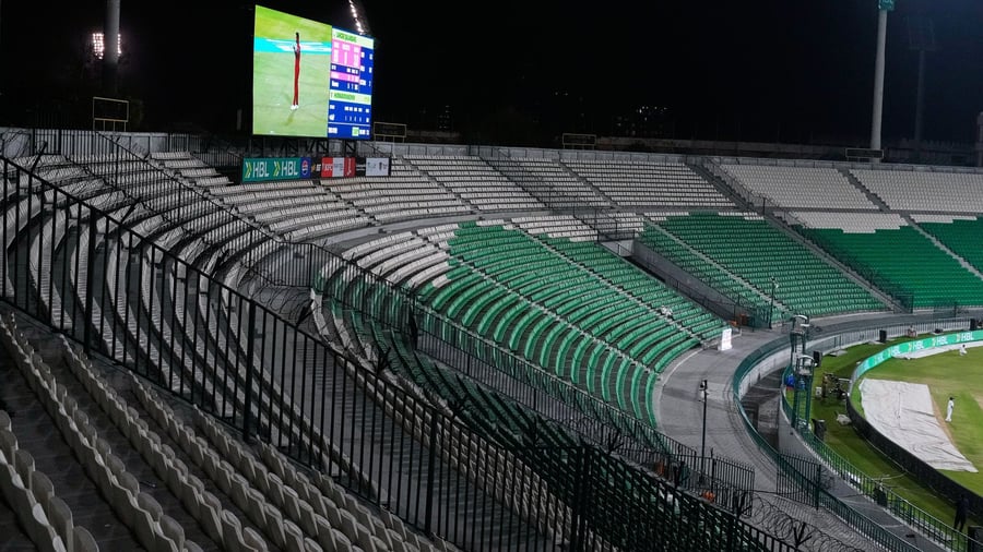 Iran-Krieg: Pakistans Sportfans feiern wegen Energiekrise von zu Hause