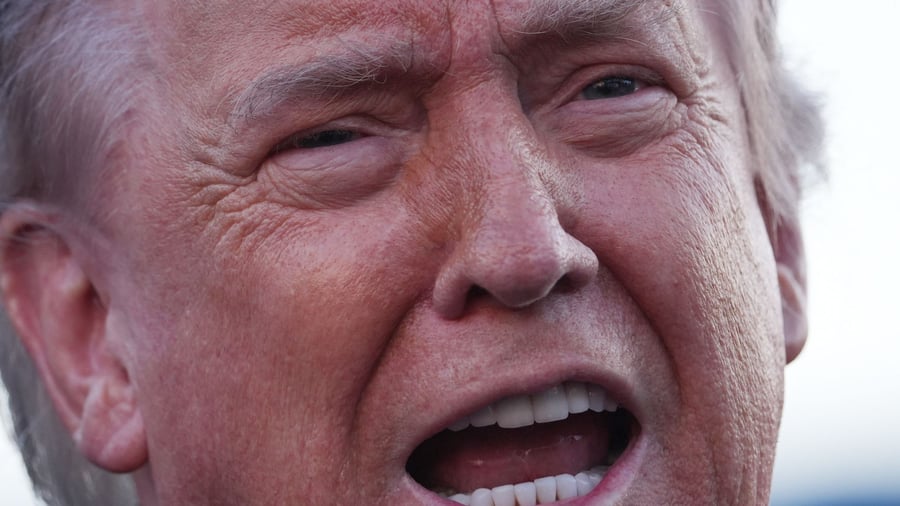Ukraine: Trump verkündet dreitägige Waffenruhe zwischen der Ukraine und Russland