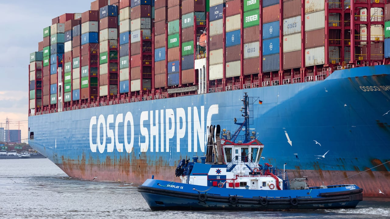 Logistik: Bund stoppt chinesische Übernahme am Hamburger Hafen
