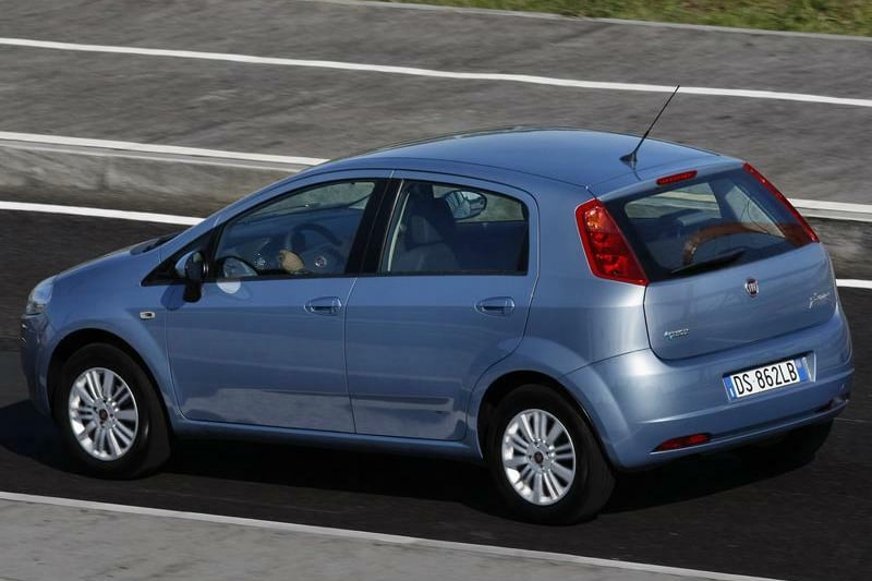 Fiat Punto als Gebrauchter: Besser, aber nicht gut genug