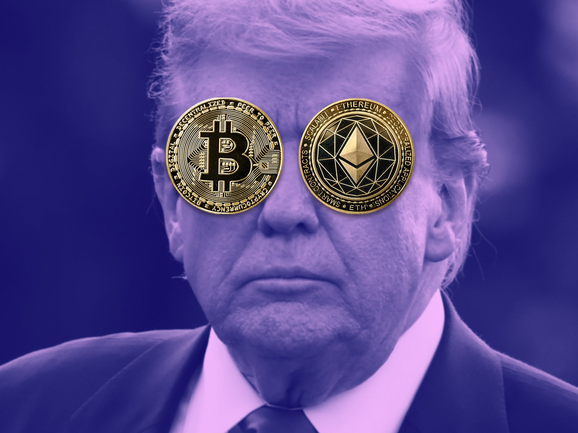 Digitalwährungen: Wie Trump an Amerikas Krypto-Revolution mitverdient