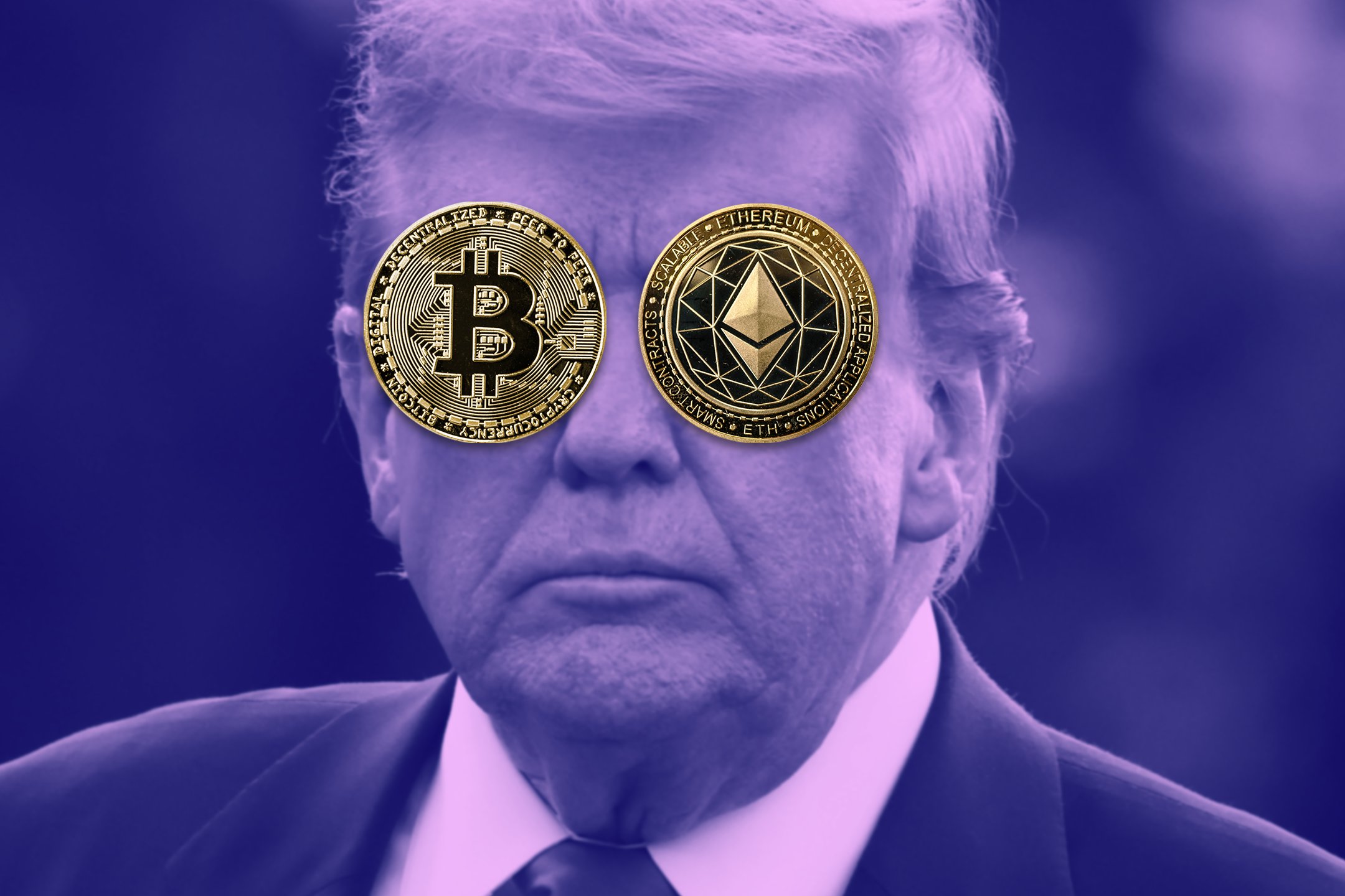 Digitalwährungen: Wie Trump an Amerikas Krypto-Revolution mitverdient