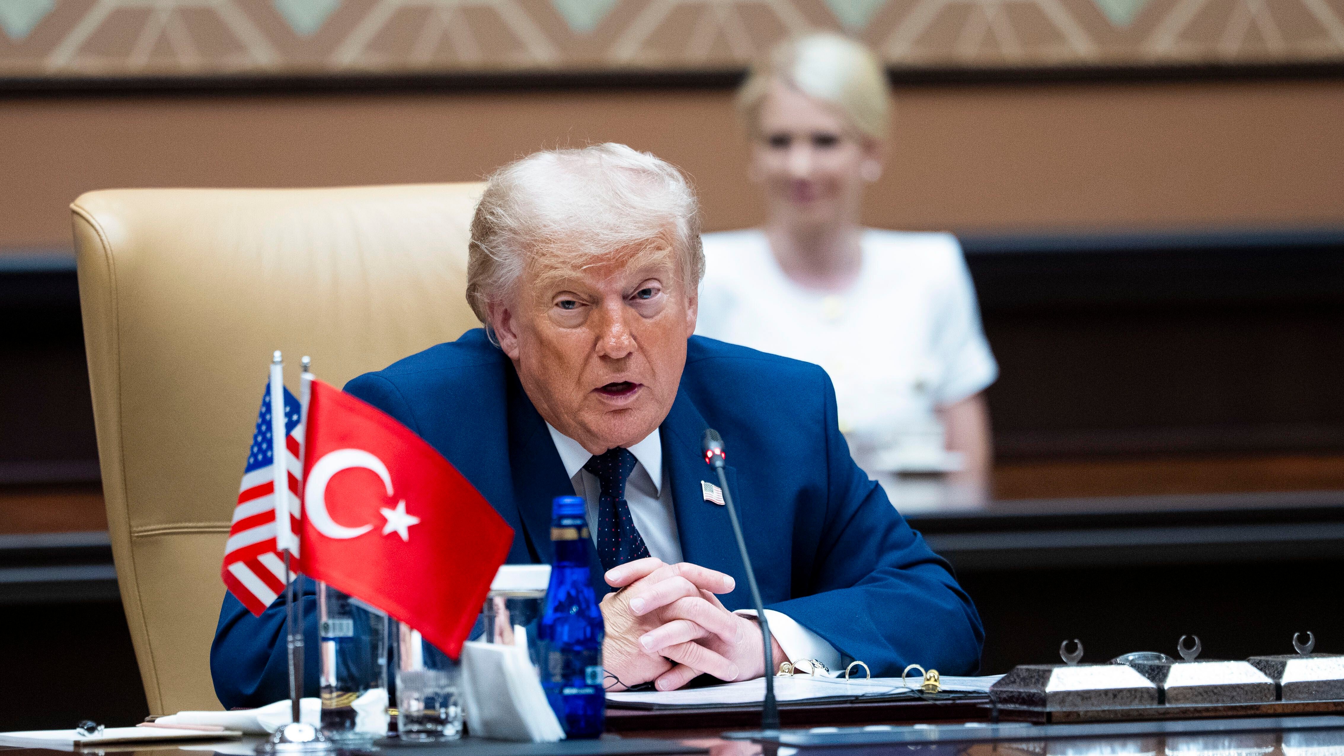 Iran war: Trump declares peace plan with Iran obsolete