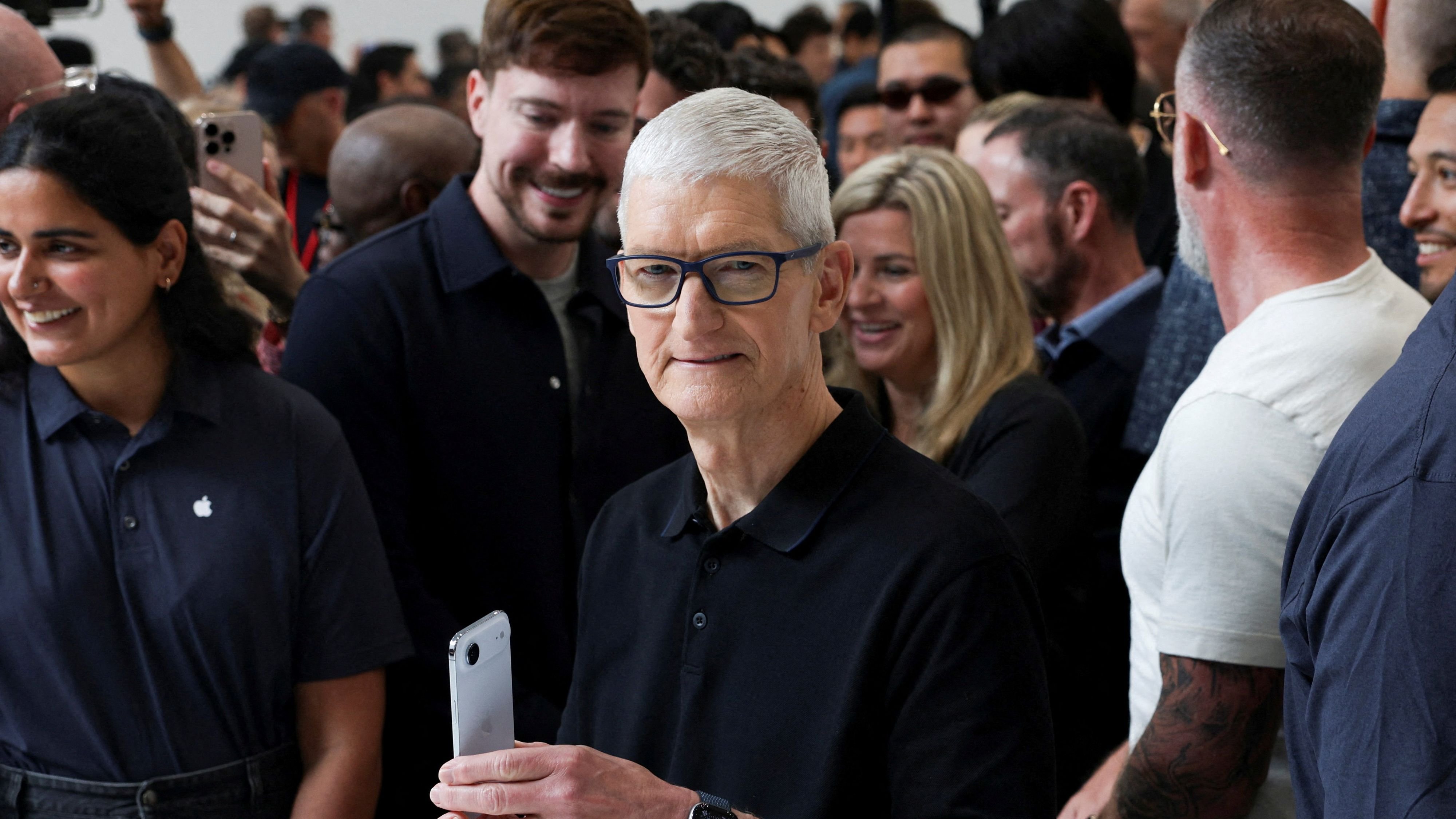 Apple: Cook stellt „iPhone Air“ vor