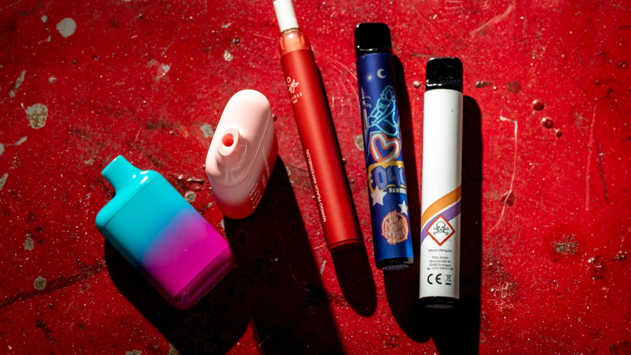 elfbar elfa master akku Thailand ECST full confidence in the legalization of vaping main image 0