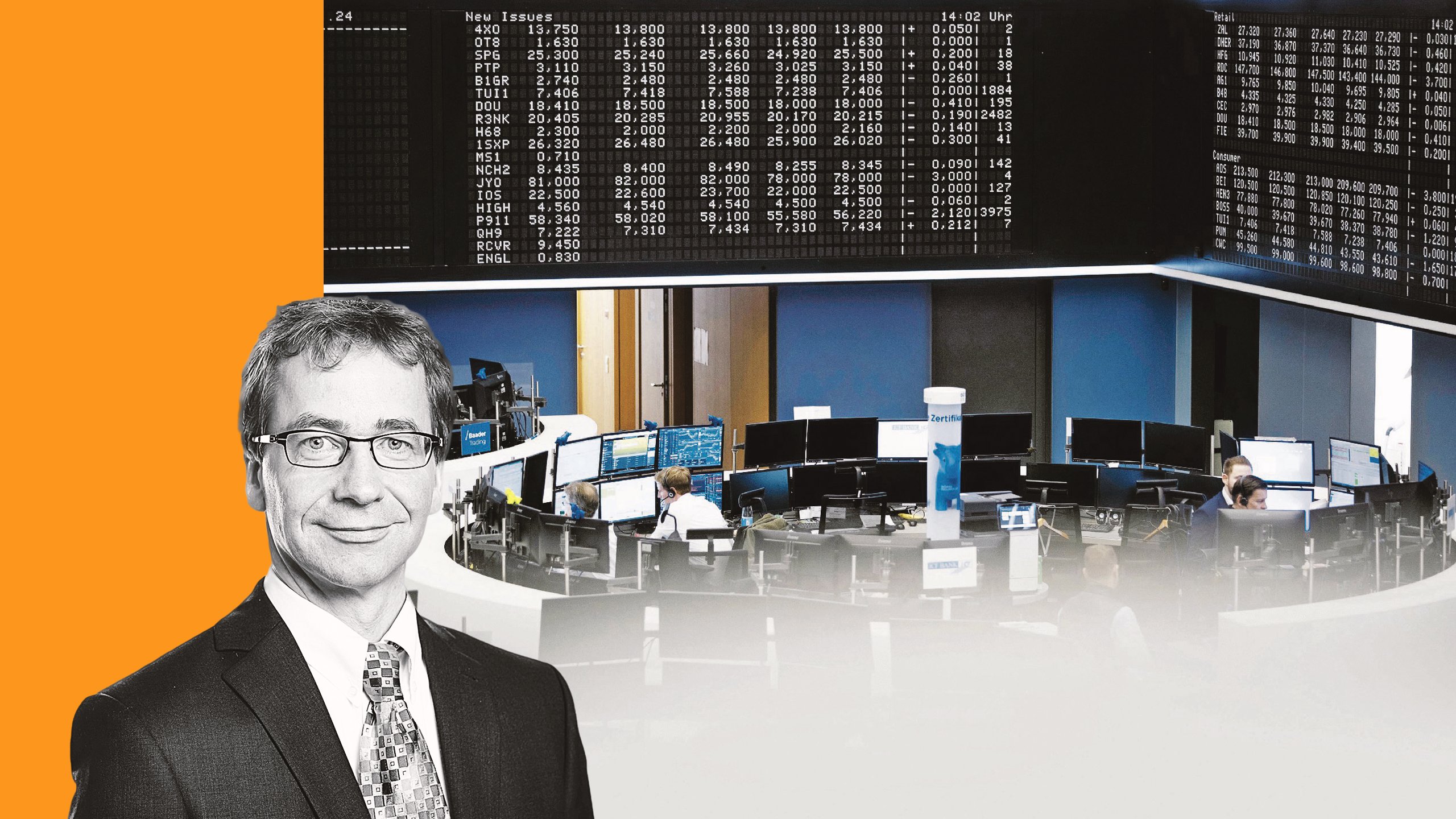 Märkte Insight: Den Dax belastet mehr als nur der Krieg im Nahen Osten