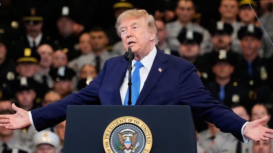 US-Marine in Nahost: Trump spielt Missstände auf Flugzeugträger herunter
