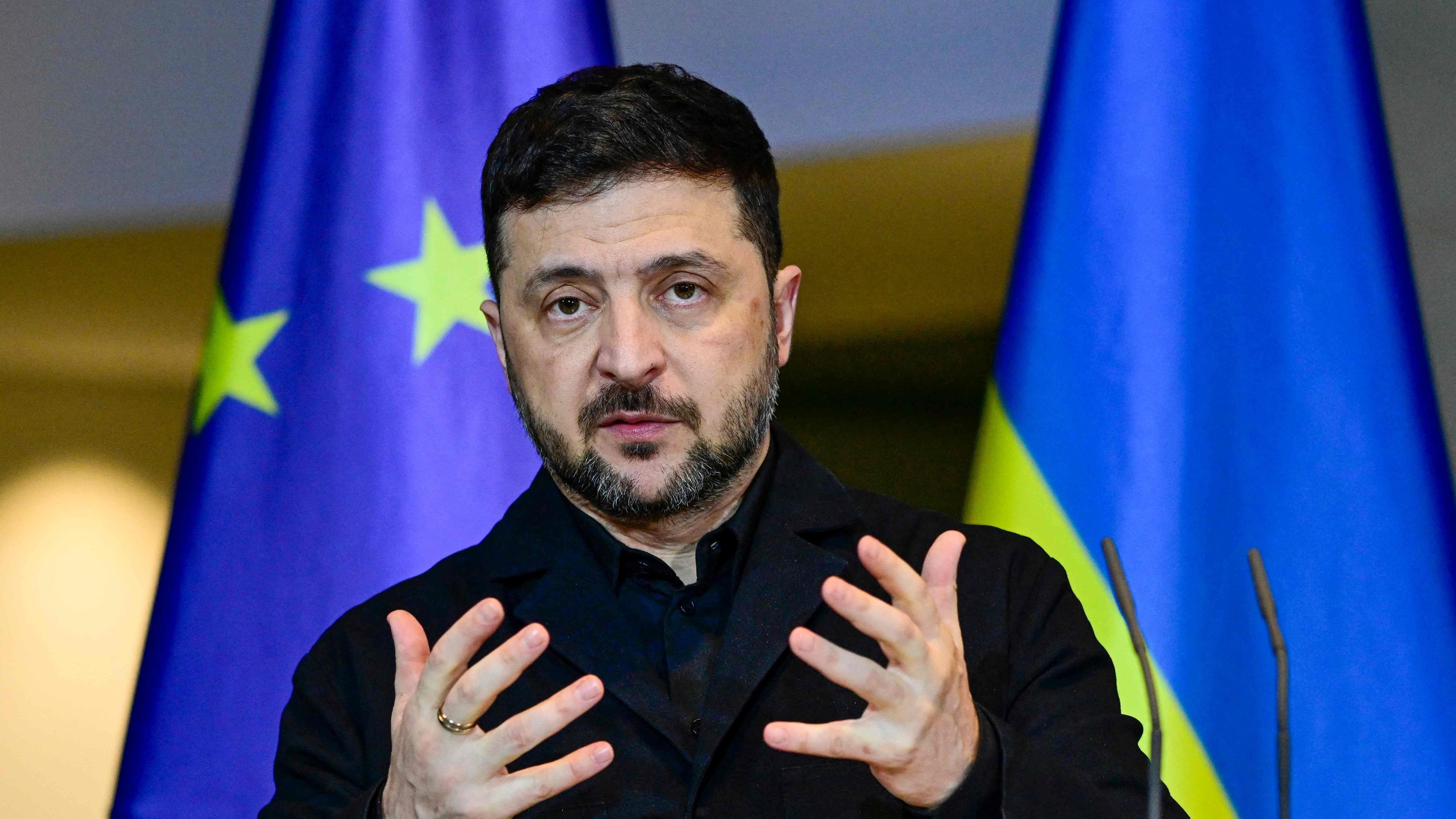 Ukraine drängt auf raschen EU-Beitritt