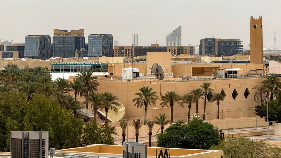 +++ Iran-Krieg +++: USA ordnen Ausreise von Diplomaten aus Saudi-Arabien an