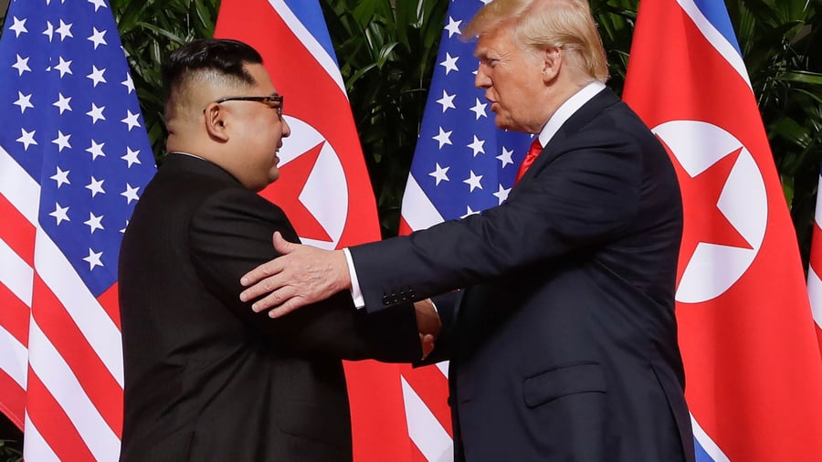 Kurswechsel der US-Regierung: „Feindseliges Signal“: Trump bremst Manöver mit Südkorea aus