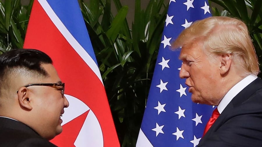 Kommentar: Äußerungen zu Nordkorea – Trump verwechselt Feinde und Freunde
