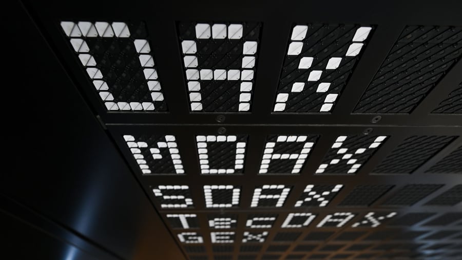 Finanzmärkte: Dax springt nach oben - Anleger feiern Waffenruhe