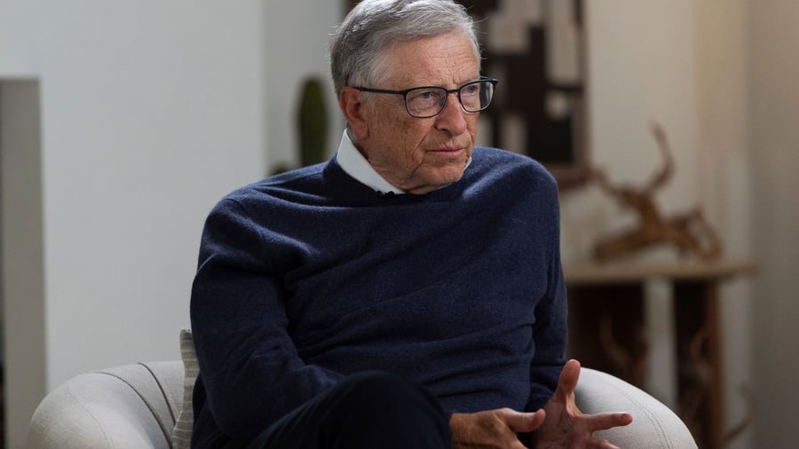 Künstliche Intelligenz: Gates: KI könnte Tod einer Milliarde Menschen verursachen