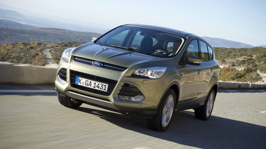 Gebrauchtwagen-Check: Das ist die große Schwäche des Ford Kuga