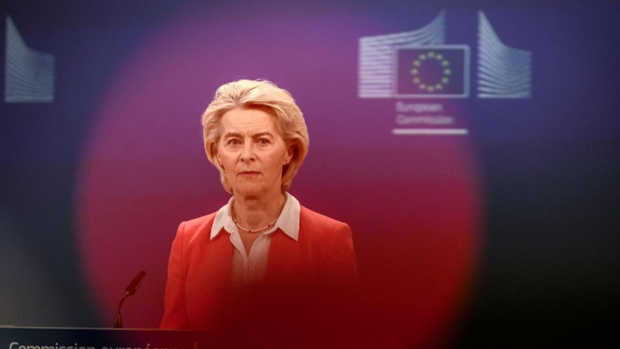 EU: Von der Leyen wieder mit Misstrauensvotum konfrontiert