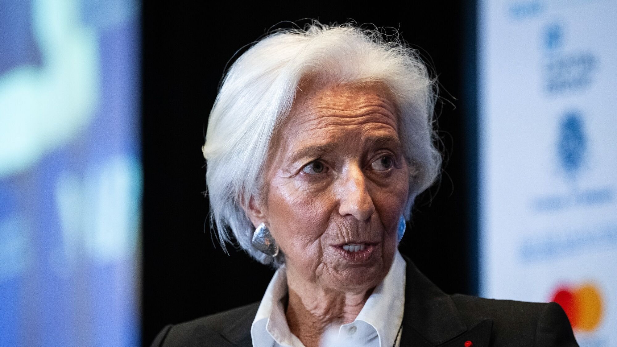 EZB: Lagarde stellt Erfolge im Kampf gegen die Inflation heraus