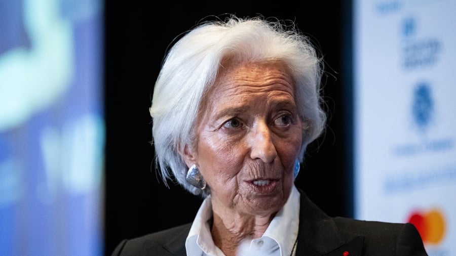 Notenbank: Lagarde dämpft Spekulationen um vorzeitigen Abschied – EZB-Chefin will „Mission digitaler Euro“ erfüllen