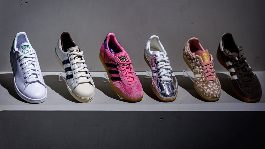 Sportartikel: Adidas schraubt Prognose nach Rekord-Quartal nach oben