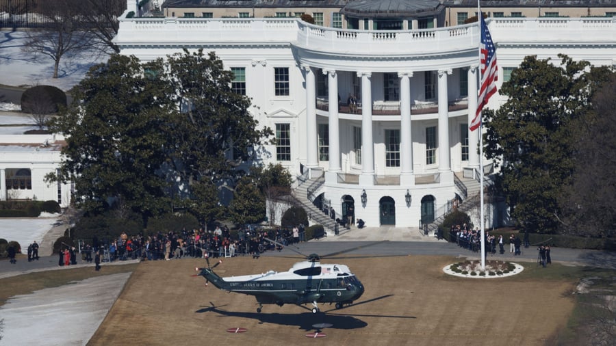 +++ US-Zölle +++: Jetzt live: US-Präsident Trump äußert sich nach Urteil des Supreme Court