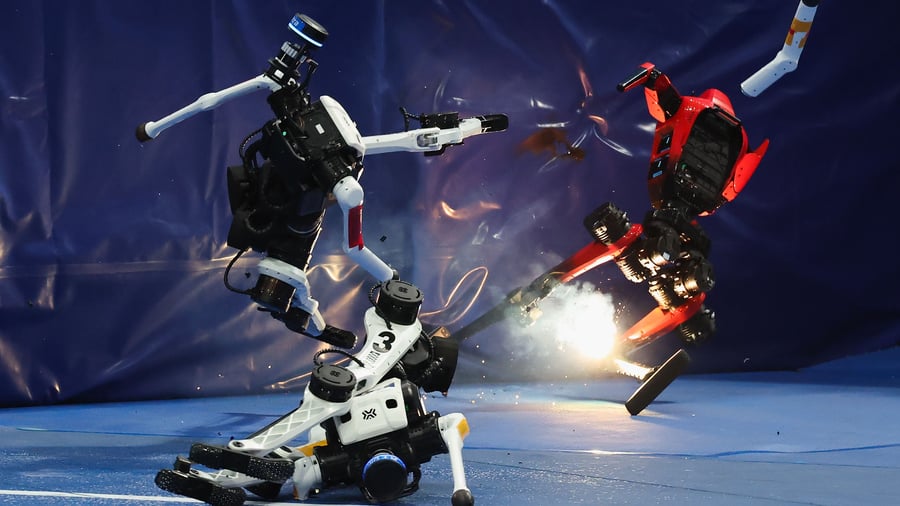 Asia Techonomics: Chinas humanoide Roboter scheitern am Alltag – noch