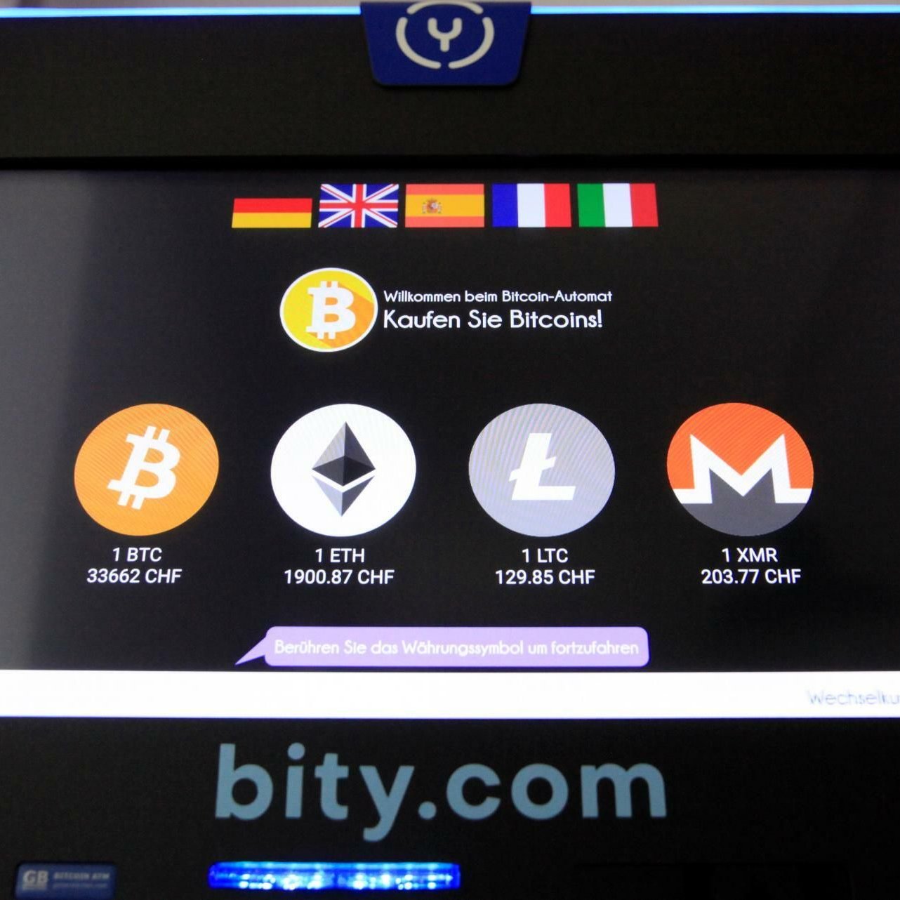 Bitcoin: EU will anonyme Bitcoin-Wallet verbieten